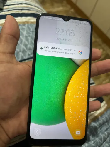 Samsung A03 core