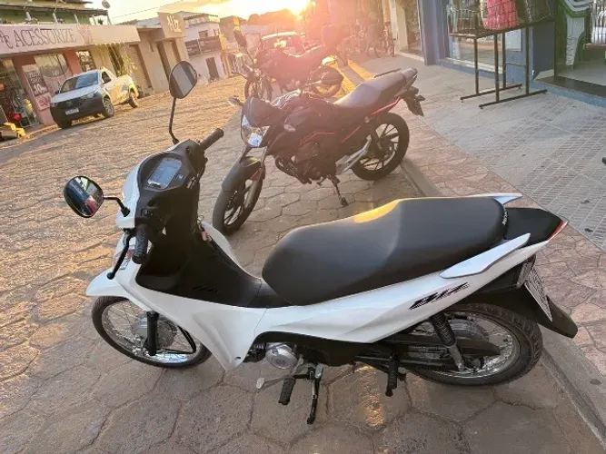 À venda Honda Biz 125 ES 2026