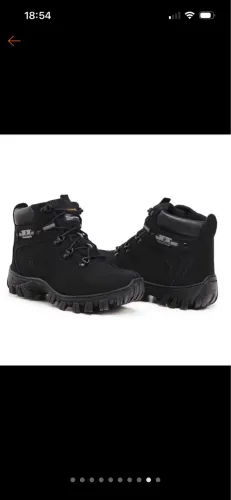 Bota de segurança com C.A