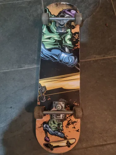 Skate usado