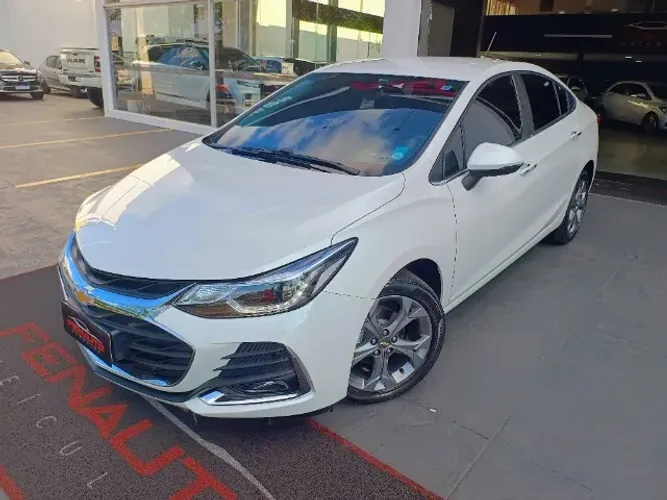 Chevrolet Cruze LTZ 1.4 16V Turbo Flex 4P Aut. 2021