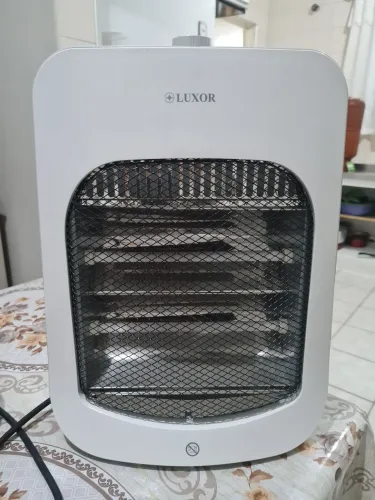 Aquecedor elétrico