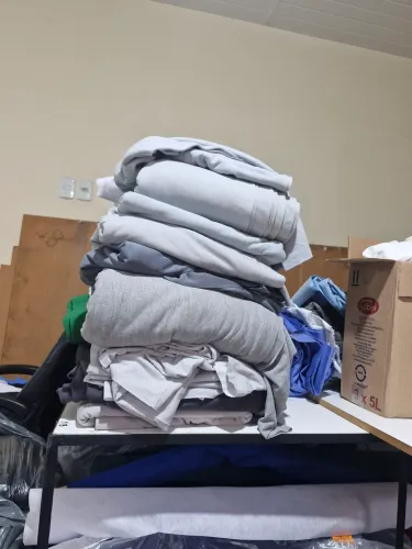 Retalhos tecidos