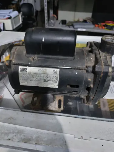 Bomba d'água