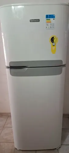 Geladeira Continental frost free 470Lts 