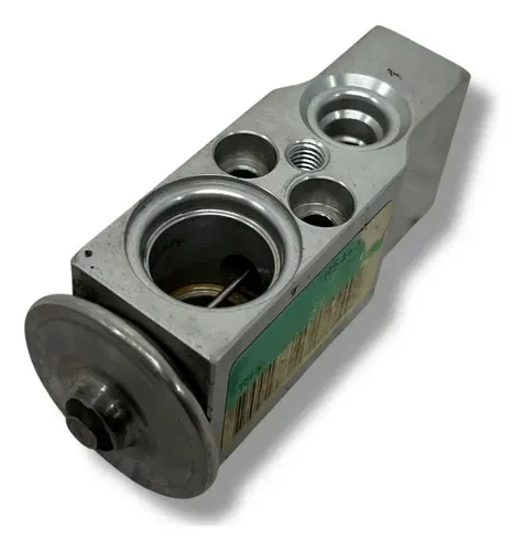 Válvula Expansão Bloco Block Ar Condicionado Original Denso