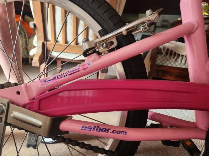 Bicicleta Aro 20 Semi Nova