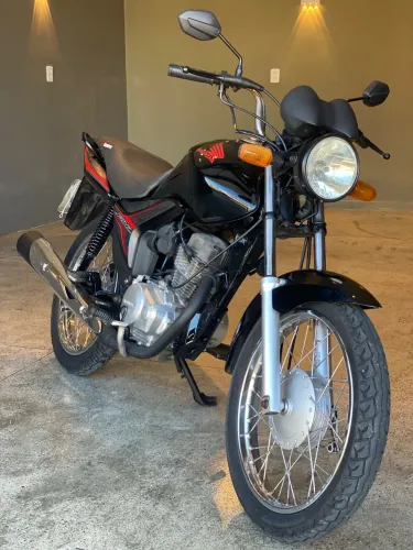 HONDA CG 150 FAN ESi 2013