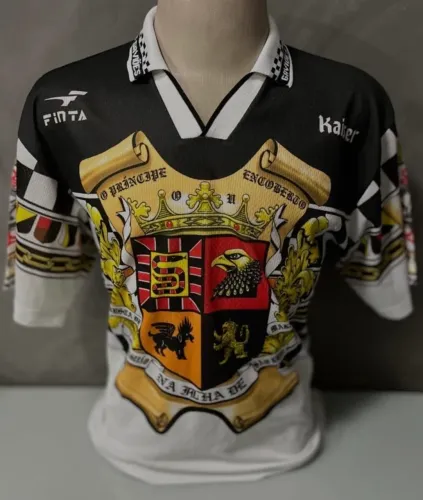 Camisa Gaviões da Fiel - Enredo 1999 (Original Finta - Relíquia)