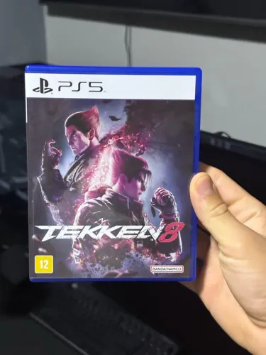 JOGO PS5 TEKKEN 8