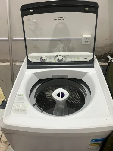 Máquina de lavar roupa