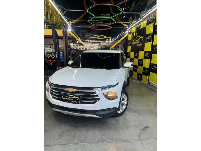 Chevrolet Montana LTZ 1.2 Turbo Flex 12V 4P Aut. 2023