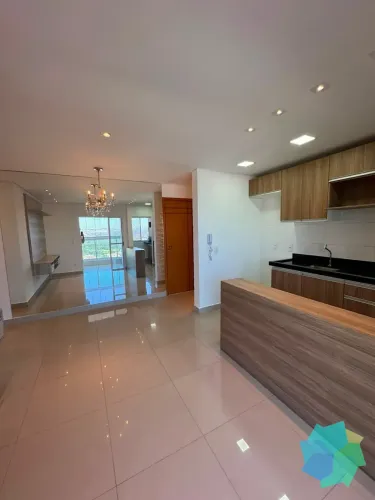 Apartamento à venda, no Condomínio Green Park I - Salto, SP
