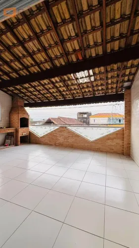 Casa em Tupiry - Praia Grande, SP