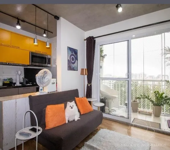 Apartamento Condomínio Wonder Morumbi, Vila Andrade - São Paulo, SP