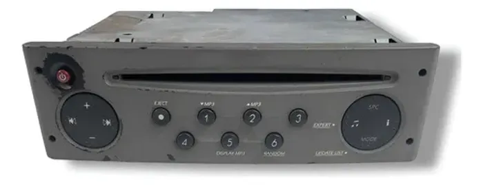 Radio Original Renault Symbol 1.6 16v 2013