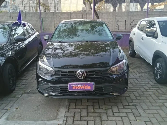 Volkswagen Polo Track 1.0 Flex 12V 5P 2025
