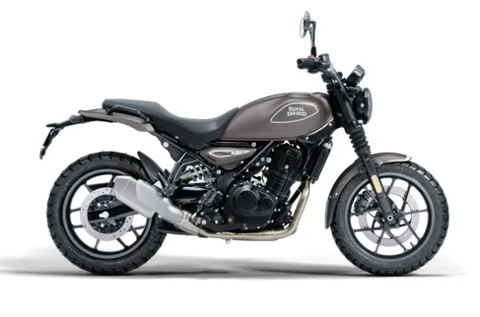 Royal Enfield Guerrilla 450 Peix Bronze - 2026/2027