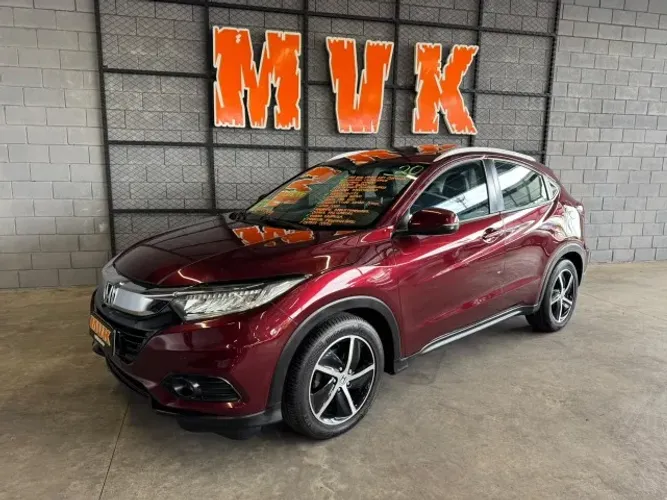 Honda HR-V Touring 1.5 TB 16V 5P Aut. 2020