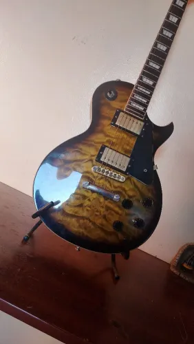 Guitarra les paul phx
