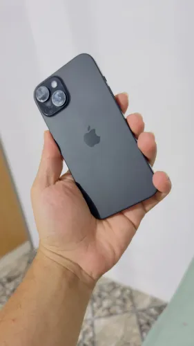 Iphone 15 Preto
