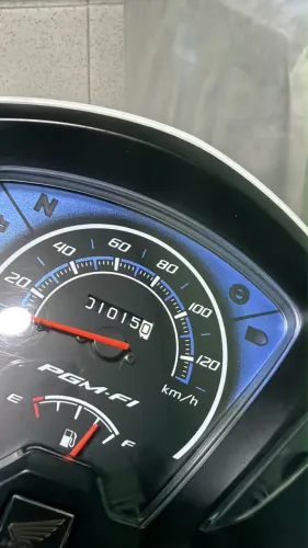 Honda biz 110 nova