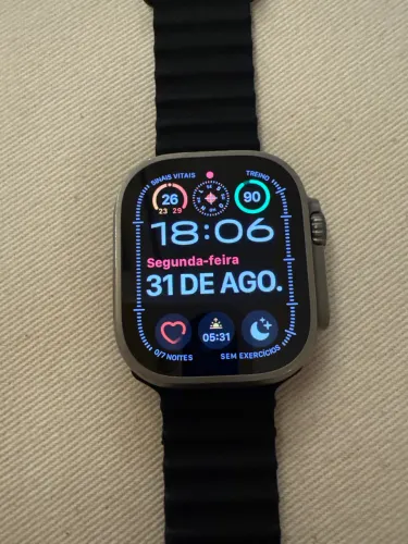 Apple Watch Ultra 2