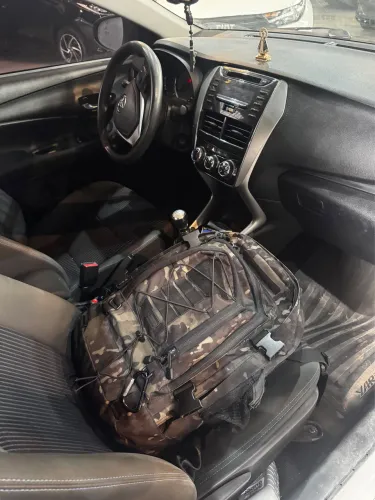 Toyota Yaris XL Sedan 1.5 Flex 16V 4P Mec. 2019