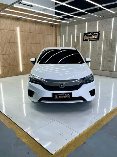 Honda City Hatchback Touring 1.5 Flex 16V Aut. 2023
