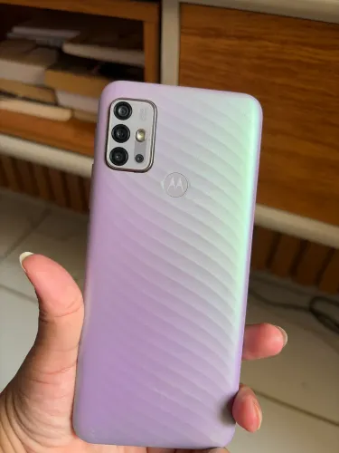 Vendo celular motorola G10 