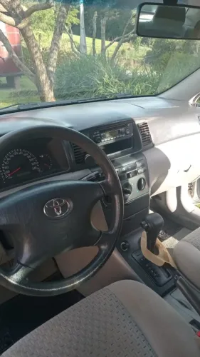 Toyota Corolla XLI 1.8/1.8 Flex 16V Aut. 2008