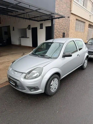 Ford KA 1.0 8v/1.0 8V ST Flex 3P 2013