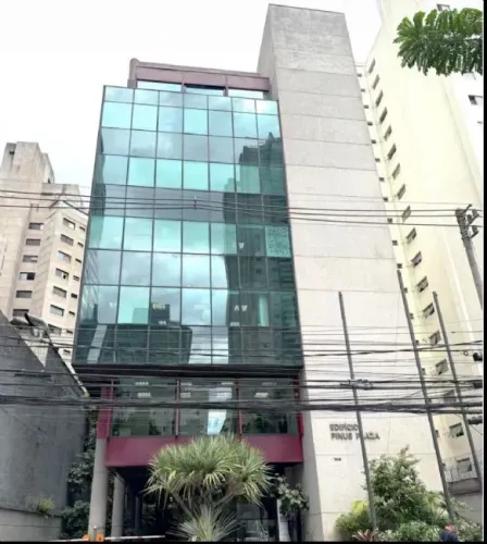 PRÉDIO COMERCIAL MONOUSUÁRIO  VILA OLÍMPIA