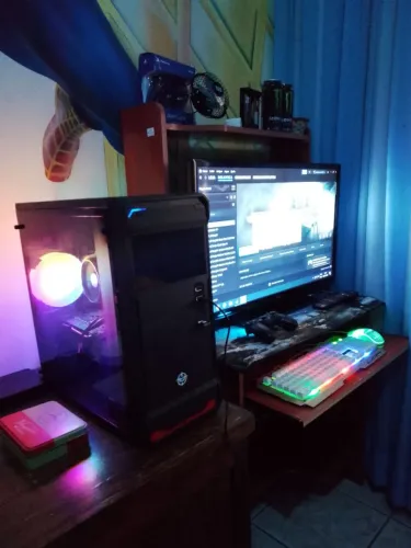 Vendo Pc gamer