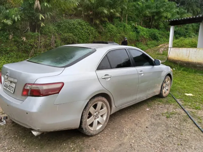Toyota Camry XLE 3.5 24V Aut. 2008