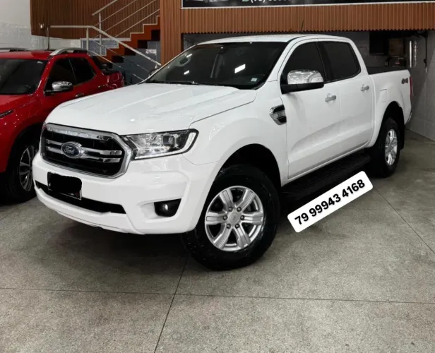 Ford Ranger XLT 3.2 20V 4X4 CD Diesel Aut. 2022