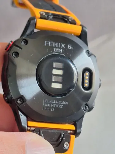 Garmin fenix 6 pro