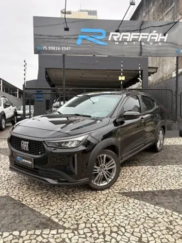 Fiat Fastback 1.0 200 Turbo Flex AUT 2024