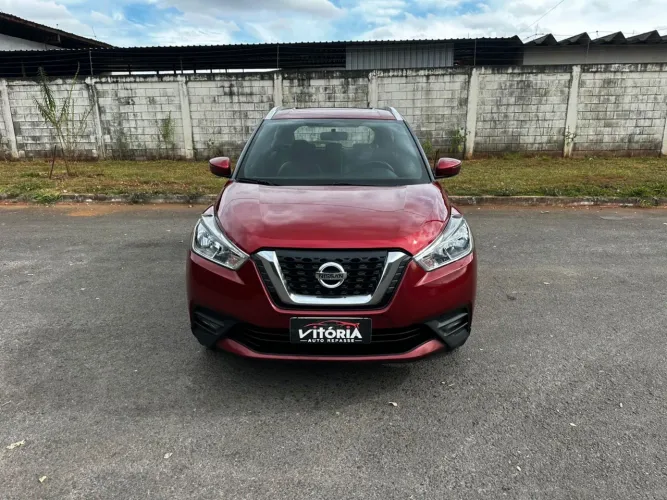 Nissan Kicks SV 1.6 16V Flexstar 5P Aut. 2018