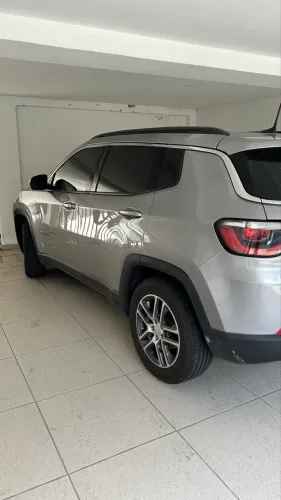 Jeep Compass Sport 2.0 4X2 Flex 16V Aut. 2020