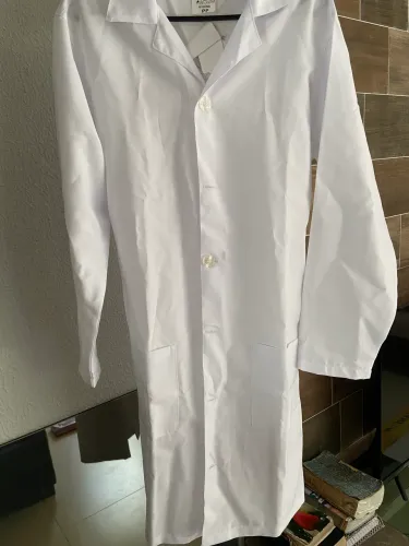 Jaleco oxford