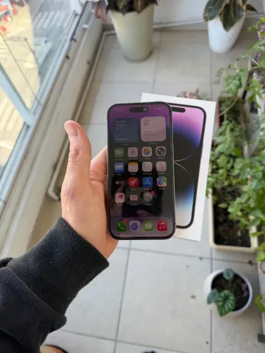 IPhone 14 Pro 256gb Roxo