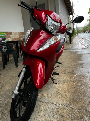 BIZ 125 EX 2019