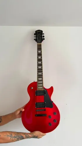 Guitarra Les Paul Epiphone Standard