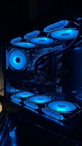 Pc Gamer Alta Performance Ryzen 7 5700x
