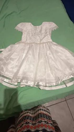 Vestido branco