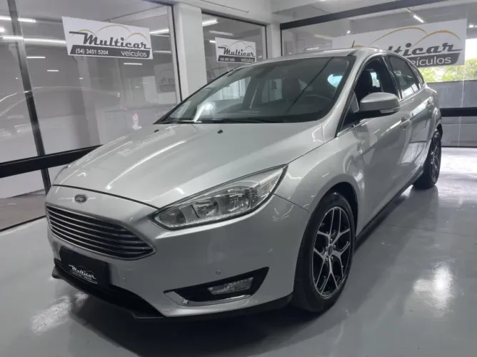 Ford Focus Tita/tita Plus 2.0 Flex 5P Aut. 2016