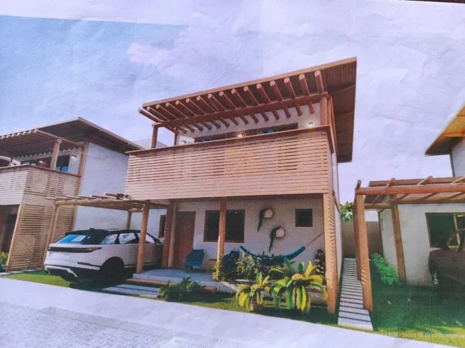 Casa com 4 quartos à venda, 146 m² - Ponta da Fruta - Vila Velha/ES