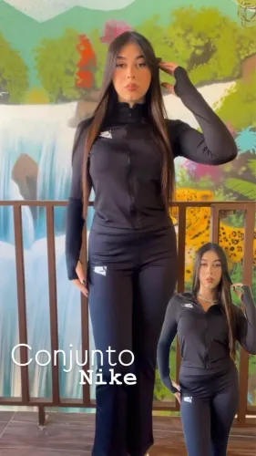 Conjunto Nike