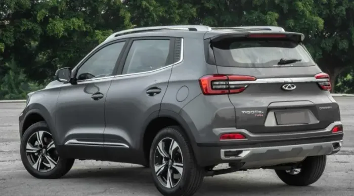 Chery Tiggo 5X Pro 1.5 Turbo Flex Aut. 2025